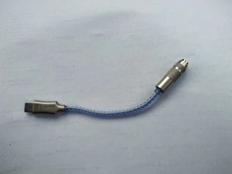 Підсилювач звуку, CX Pro CX31993, ЦАП, DAC, перехідник, зовнішня звукова карта, Nautilus Type C to 3,5 мм + PC адаптер Silver фото від покупців 9