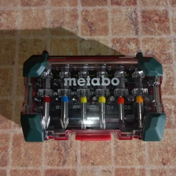 Набор бит Metabo BitBox 29 шт (626710000) фото от покупателей 9