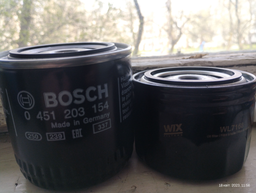 Фильтр масляный WIX Filters WL7168 - FN OP520/1 (WL7168) фото от покупателей 1