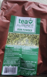 Чай зеленый Tea Moments Gun Powder 200 г (4823118602029) фото от покупателей 4