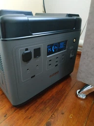 Зарядная станция Sigma mobile X-power SI625APS / 2000 Вт / 2000 Вт⋅ч / LiFePO4 (4827798424612) фото от покупателей 1