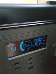 Зарядная станция Sigma mobile X-power SI625APS / 2000 Вт / 2000 Вт⋅ч / LiFePO4 (4827798424612)