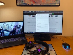 Монитор 23.8" Asus VG249Q (90LM05E0-B03170) Adaptive-Sync / G-SYNC Compatible / FreeSync Premium