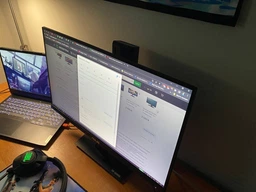 Монитор 23.8" Asus VG249Q (90LM05E0-B03170) Adaptive-Sync / G-SYNC Compatible / FreeSync Premium фото от покупателей 1