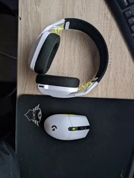 Logitech G435SE + G305SE Wireless White (981-001162) фото от покупателей 9
