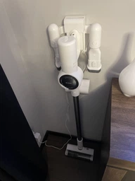 Аккумуляторный пылесос Xiaomi Dreame V10 Cordless Vacuum Cleaner White фото від покупців 1