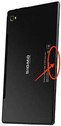 Планшет Sigma mobile Tab A1010 Neo LTE 4/64GB Black (4827798766415) фото от покупателей 2