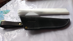 Охотничий Нож из Углеродистой Стали HK5 CSH BPS Knives - Нож для рыбалки, охоты, походов фото от покупателей 2