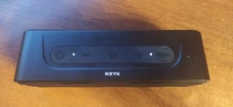 Портативна колонка RZTK BTS 1436 14W Black фото від покупців 3