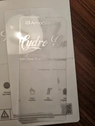 Гидрогелевая пленка для смартфона Samsung Galaxy S21 ArmorStandart (ARM58339)