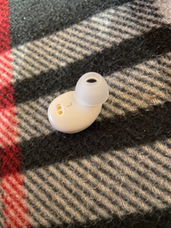 Наушники Motorola MOTO BUDS 105 White TWS (BUDS105-W) фото от покупателей 7