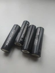 Аккумулятор Esperanza AA 2600mAh Ni-MH * 4 mix of colors (EZA106) фото від покупців 13
