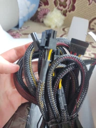 Блок питания Vinga 600W (VPS-600P) фото от покупателей 3