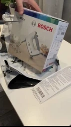 Миксер Bosch MFQ36400 фото от покупателей 3