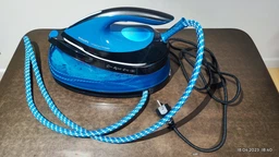 Утюг с парогенератором PHILIPS PerfectCare Compact GC7846/80 фото от покупателей 3