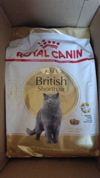 Сухой корм для кошек Royal Canin British Shorthair 400 г (Британская короткошерстная) фото от покупателей 16