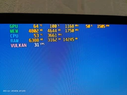 Відеокарта AMD Radeon RX580 (2048SP) 8GB GDDR5 (256Bit) (DVI, HDMI, DisplayPort) фото от покупателей 7
