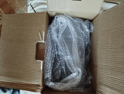 Акриловый органайзер для косметики Cosmetic Storage Box фото от покупателей 2