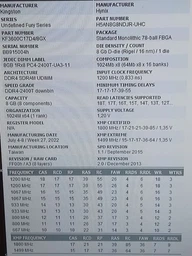 Оперативная память Kingston Fury DDR4-3600 16384MB PC4-28800 (Kit of 2x8192) Beast Black (KF436C17BBK2/16) фото от покупателей 3