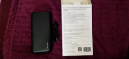 УМБ RZTK Power Bank Pro 20000 mAh USB-C 60W (PB60RZ)