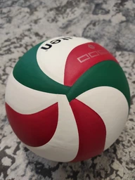 Мяч Molten Volleyball Ball 5 Разноцветный (V5M4500) фото от покупателей 7