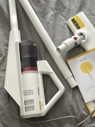 Пилосос без мішка Deerma Multipurpose Carrying Vacuum Cleaner DX888 фото від покупців 14
