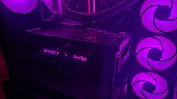 Видеокарта Palit GeForce RTX 4090 GameRock OC (NED4090S19SB-1020G) фото от покупателей 1
