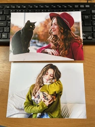 Фотобумага Barva Everyday Сатиновая A4 260 г/м2 20 л (IP-VE260-335) фото от покупателей 1