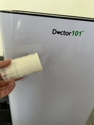 Очиститель-ионизатор воздуха DOCTOR-101 Winddy-101 с увлажнителем и ультрафиолетовой уф лампой пульт ДУ (URHAF-809) фото от покупателей 19
