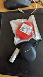 Навушники TWS Google Pixel Buds Pro Coral (GA03202) фото від покупців 2