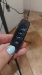 Набір блогера LED лампа 26 см + штатив 2.1м + тримач для телефону для фото та відео фото від покупців 7
