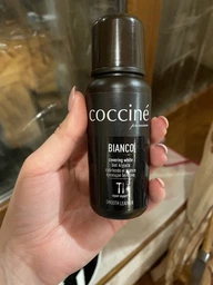 Кроющая белизна Coccine Bianco для белой обуви Elite 75 мл (092966) фото от покупателей 18