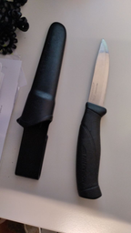 Туристический нож Morakniv Companion Black (23050083)