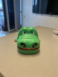 Игра детская настольная Qunxing toys "Крокодил-дантист" (2205) фото от покупателей 17