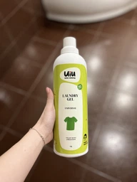 Гель для прання універсальний UIU DeLaMark 2 л фото від покупців 11
