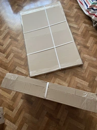 Письменный стол Ferrum-decor Драйв 750x1000x700 Черный металл ДСП Дуб Сонома 16 мм (DRA067) фото от покупателей 17