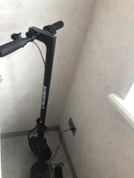 Електросамокат Crosser E9 MAX 15AH Tire 10" Pneumatic (Чорний) MS1970/EU фото від покупців 1