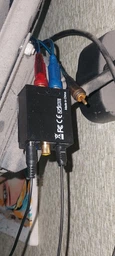 ЦАП Аудио конвертер декодер звука цифрового spdif optical coaxial в аналоговый 2.0 переходник с оптического аудиовыхода на тюльпаны ( AY18 USB )