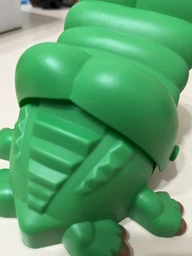 Игра детская настольная Qunxing toys "Крокодил-дантист" (2205) фото от покупателей 14