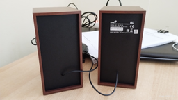 Акустична система Genius SP-HF180 Black (31730029401) фото від покупців 6