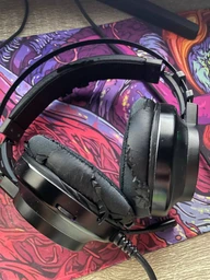 Наушники Bloody G528C Black (4711421945899)
