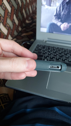 Жорсткий диск Transcend StoreJet 25H3P 2TB TS2TSJ25H3B 2.5 USB 3.0 External фото від покупців 2