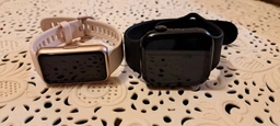 Смарт-годинник AURA X2 Pro 44mm White (SWAX244W) фото від покупців 4