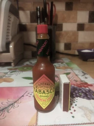 Соус из острого перца Хабанеро Tabasco Habanero Sauce 60 мл (011210006508) фото от покупателей 2