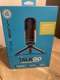 USB-микрофон Jlab Audio Talk Go фото от покупателей 4