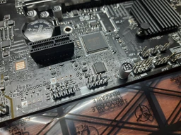 Материнская плата MSI B560M Pro-E (s1200, Intel B560, PCI-Ex16) фото от покупателей 1