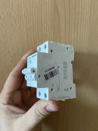 Автоматичний вимикач 2P 10А С Resi9 Schneider Electric фото від покупців 10