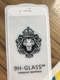 Захисне скло BeCover для Apple iPhone SE 2020/8/7 White (701041) фото від покупців 5