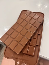 Шоколад бельгийский Callebaut №823 Молочный в дропсах 400 г (5410522556209) фото от покупателей 5