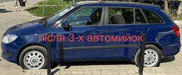Засіб по догляду і чорнінню шин глянцевий 500 мл SONAX XTREME Reifen Glanzgel 235241 (4064700235243) фото від покупців 1